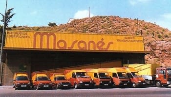 1989. Cambio de ubicación de NEUMASA de Avda. Valencia a la carretera de Zaragoza.