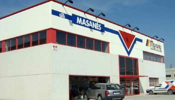 2002. Compra de la nave y nueva delegacion en Huesca