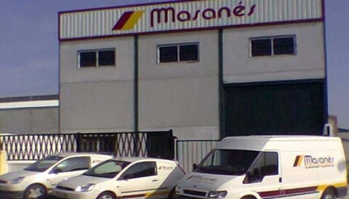 2005. Creación de la empresa Masanés Córdoba, S.A.