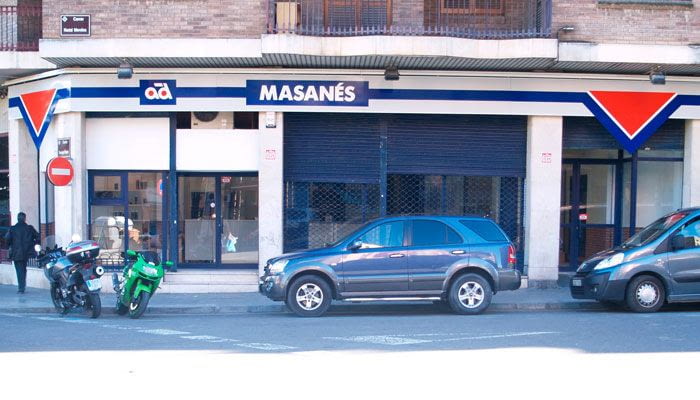 Apertura Segunda Delegación Ad Masanés en Lleida (El Clot)