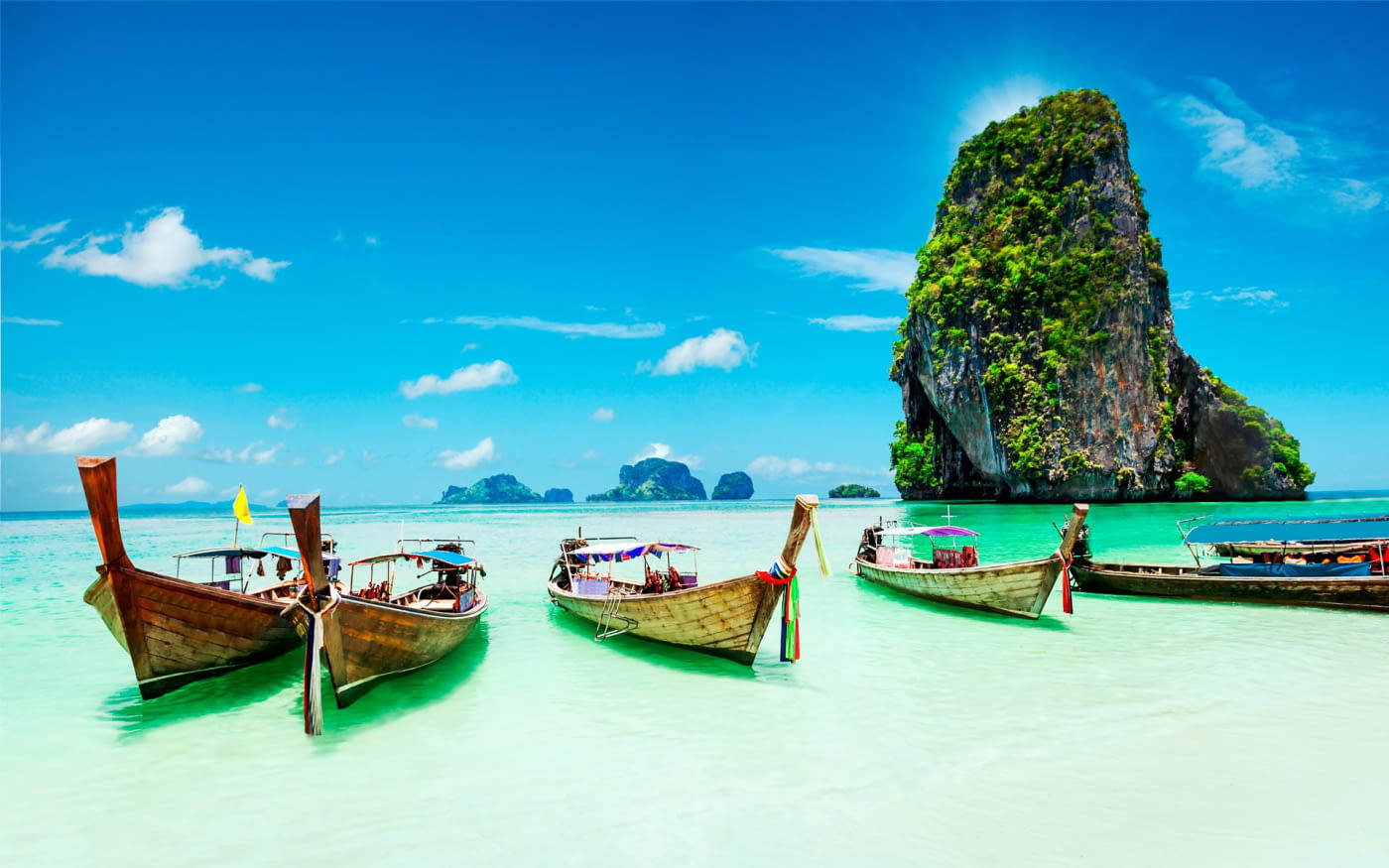 Viaje a Tailandia