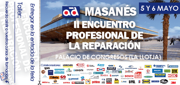 II ENCUENTRO PROFESIONAL DE LA REPARACIÓN
